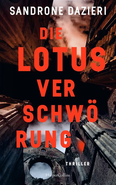 Produktbild: Die Lotus-Verschwörung | Sandrone Dazieri