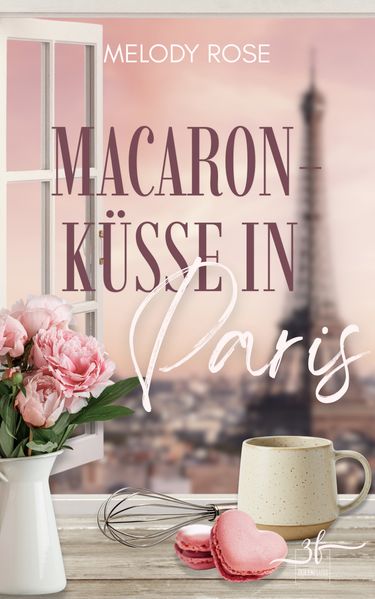 Produktbild: Macaronküsse in Paris | Melody Rose