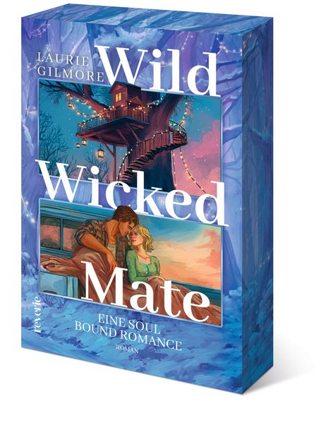 Produktbild: Wild Wicked Mate. Eine soul bound Romance | Laurie Gilmore