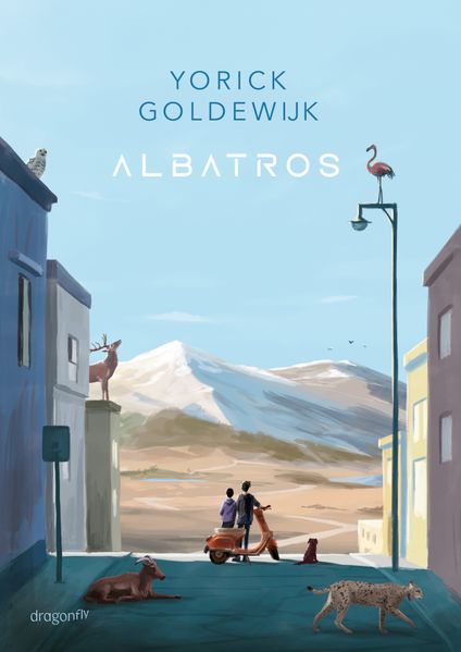 Produktbild: Albatros | Yorick Goldewijk