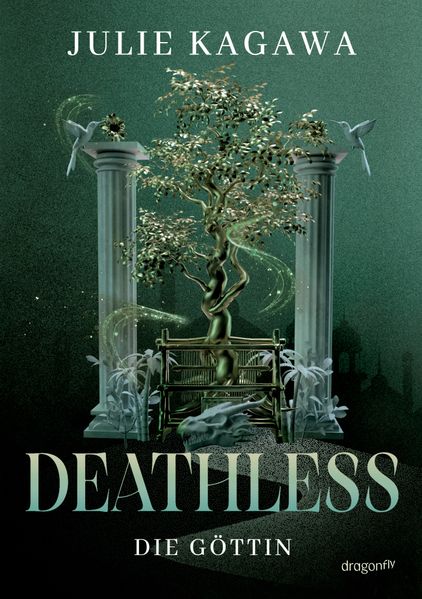 Produktbild: Deathless. Die Göttin | Julie Kagawa