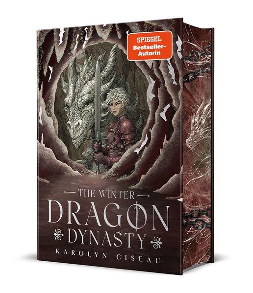 Produktbild: The Winter Dragon Dynasty | Karolyn Ciseau