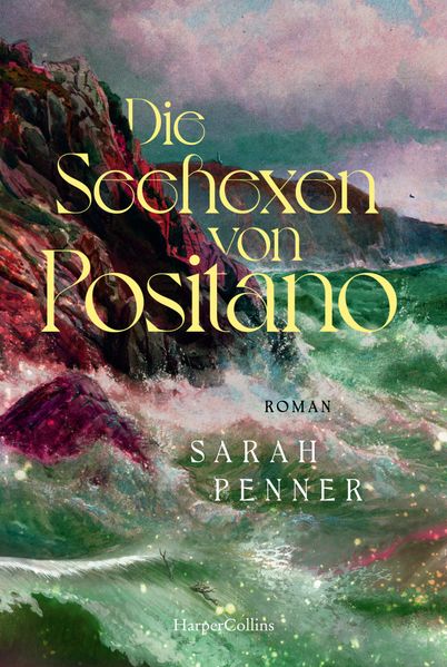 Produktbild: Die Seehexen von Positano | Sarah Penner