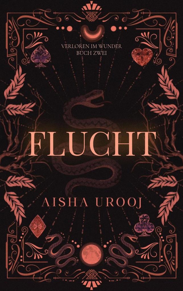 Produktbild: Flucht | Aisha Urooj