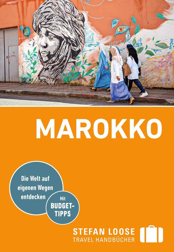 Produktbild: Stefan Loose Reiseführer E-Book Marokko | Muriel Brunswig, Thomas Baur