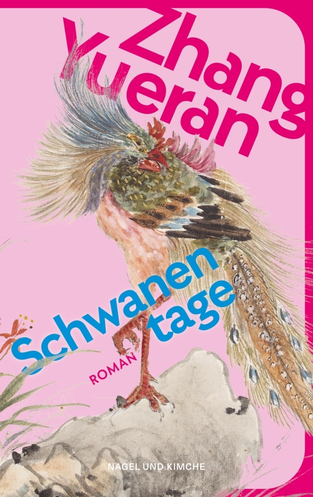 Produktbild: Schwanentage | Zhang Yueran