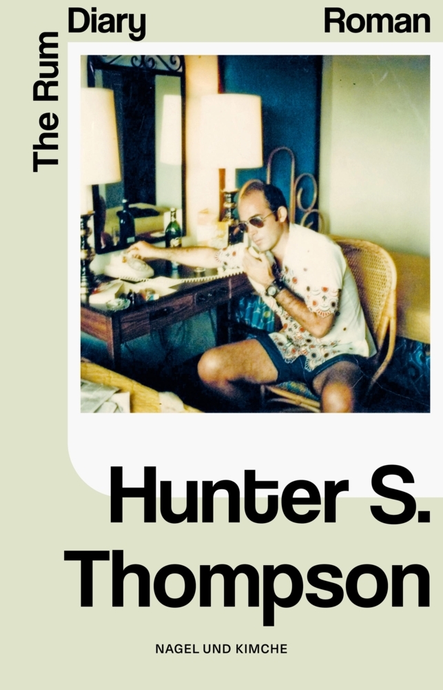 Produktbild: The Rum Diary | Hunter S. Thompson