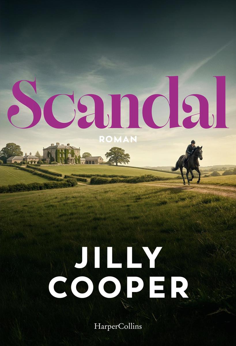 Produktbild: Scandal | Jilly Cooper