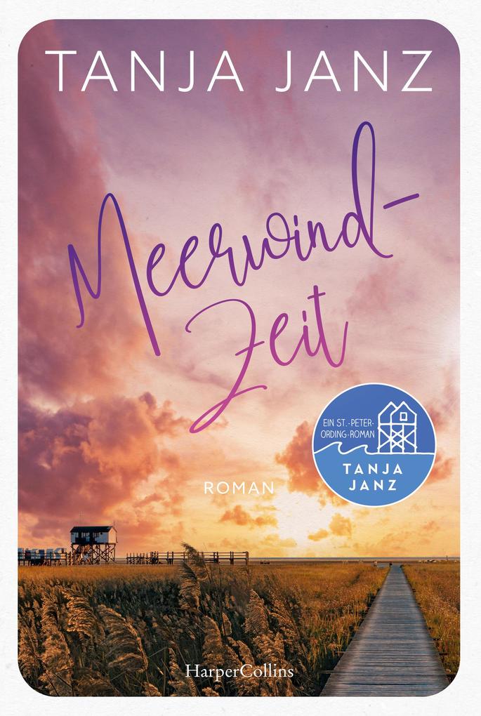Produktbild: Meerwindzeit | Tanja Janz