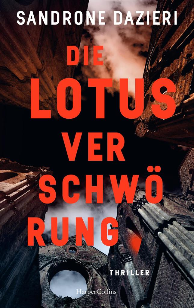 Produktbild: Die Lotus-Verschwörung | Sandrone Dazieri