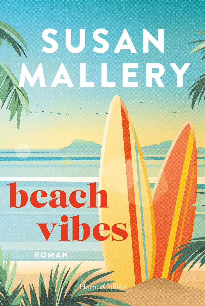 Produktbild: beach vibes | Susan Mallery