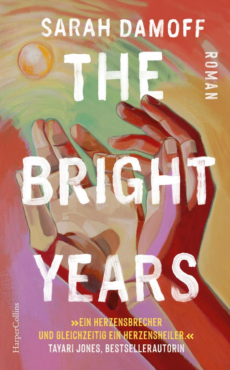 Produktbild: The Bright Years | Sarah Damoff