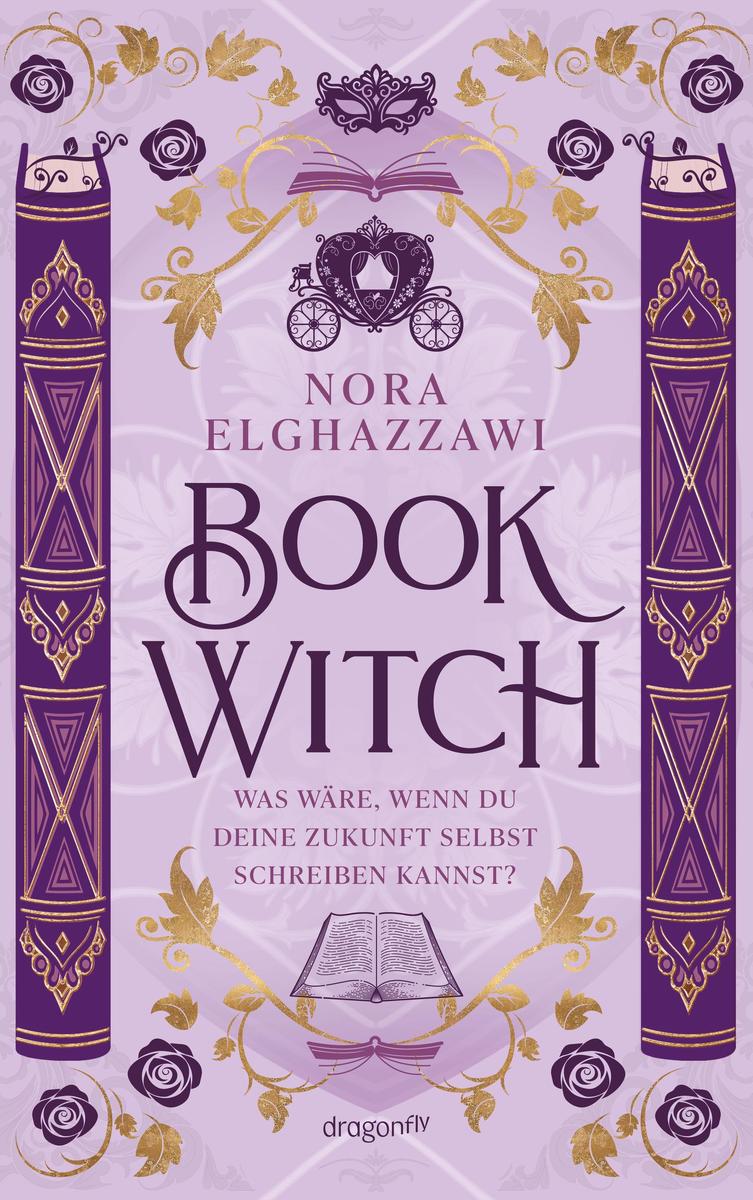 Produktbild: Book Witch - Was wäre, wenn du deine Zukunft selbst schreiben könntest? | Nora Elghazzawi