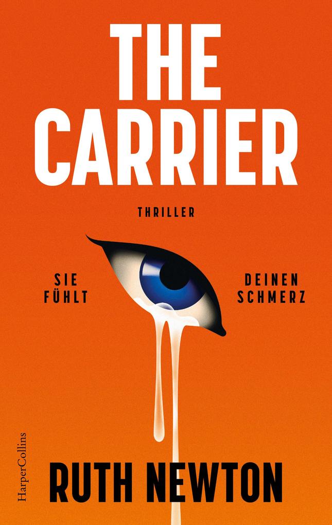 Produktbild: The Carrier. Sie fühlt deinen Schmerz | Ruth Newton