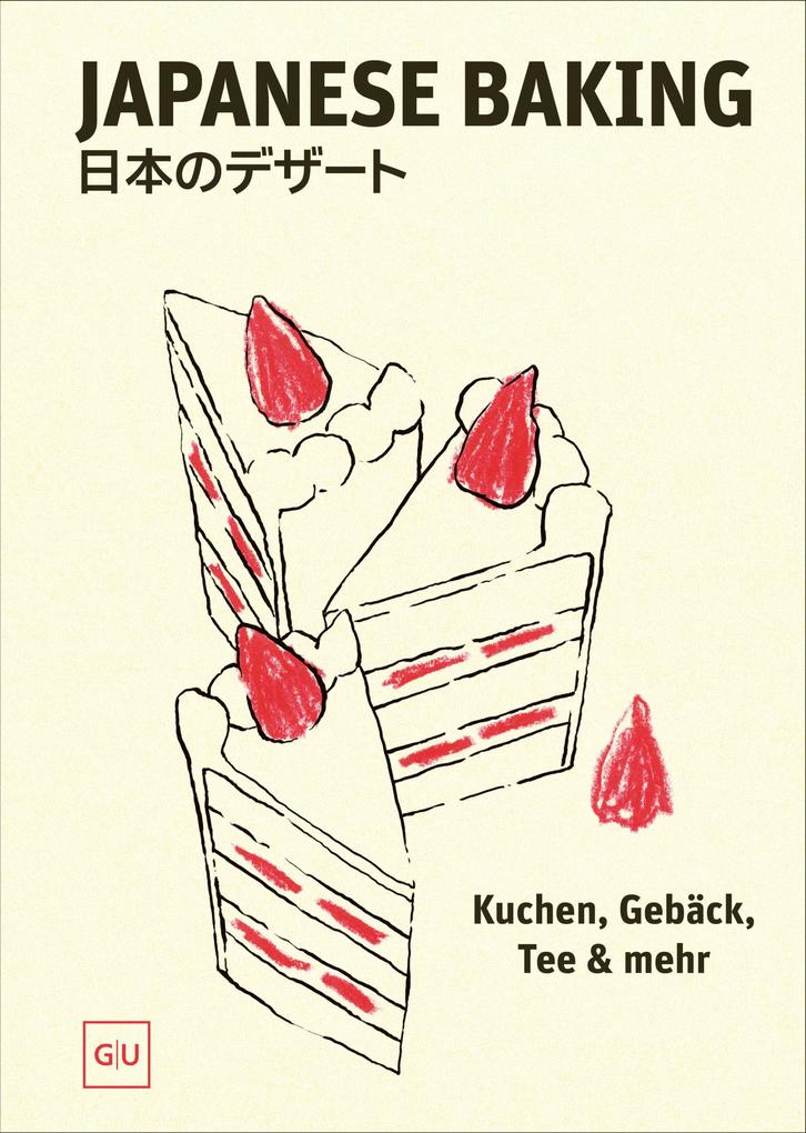 Produktbild: Japanese Baking | Katsute100