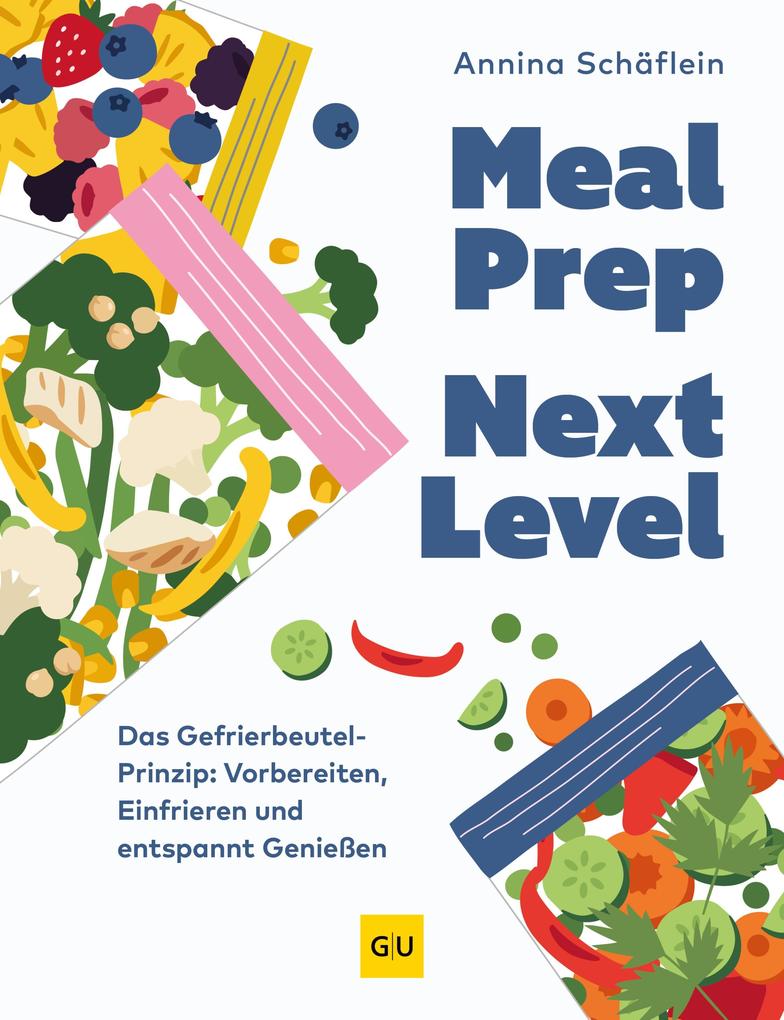 Produktbild: Meal Prep Next Level | Annina Schäflein