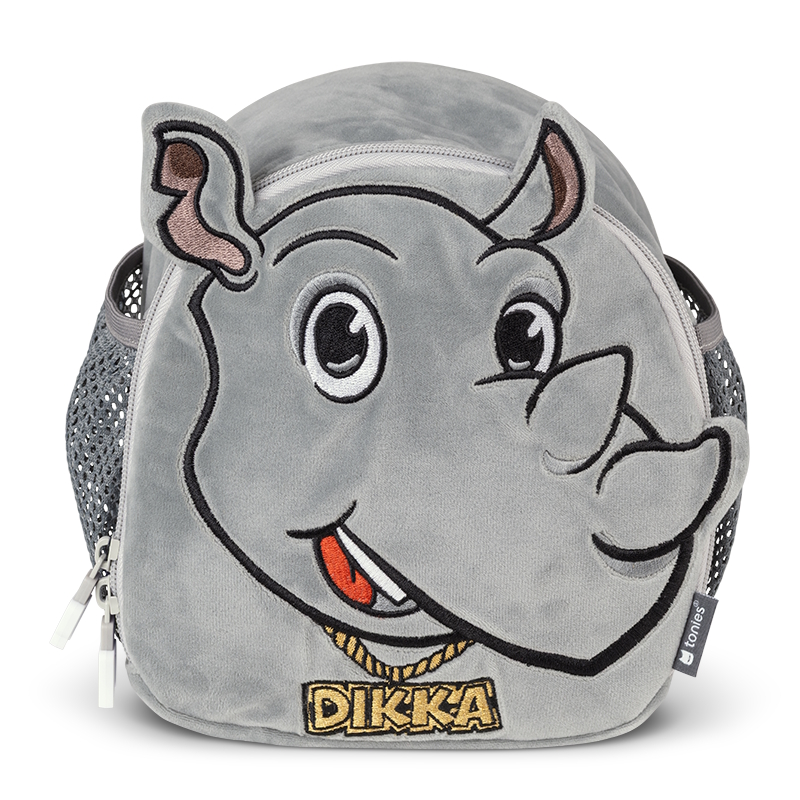 Produktbild: Tonies - DIKKA Rucksack