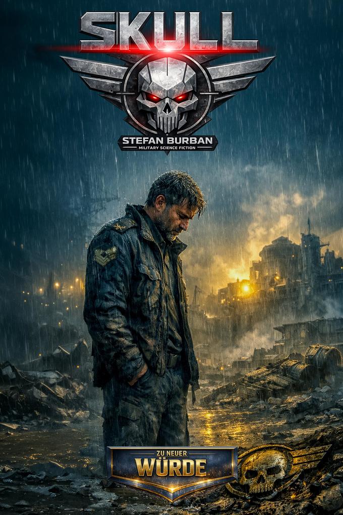 Produktbild: Skull Band 1 | Stefan Burban