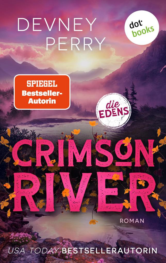 Produktbild: Crimson River | Devney Perry