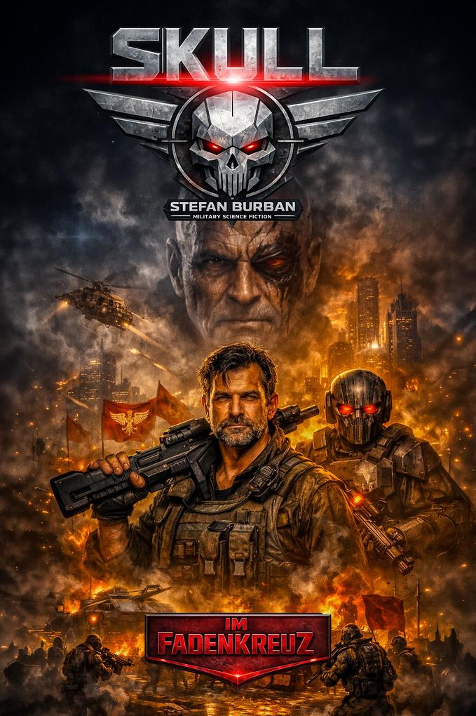Produktbild: Skull Band 2 | Stefan Burban