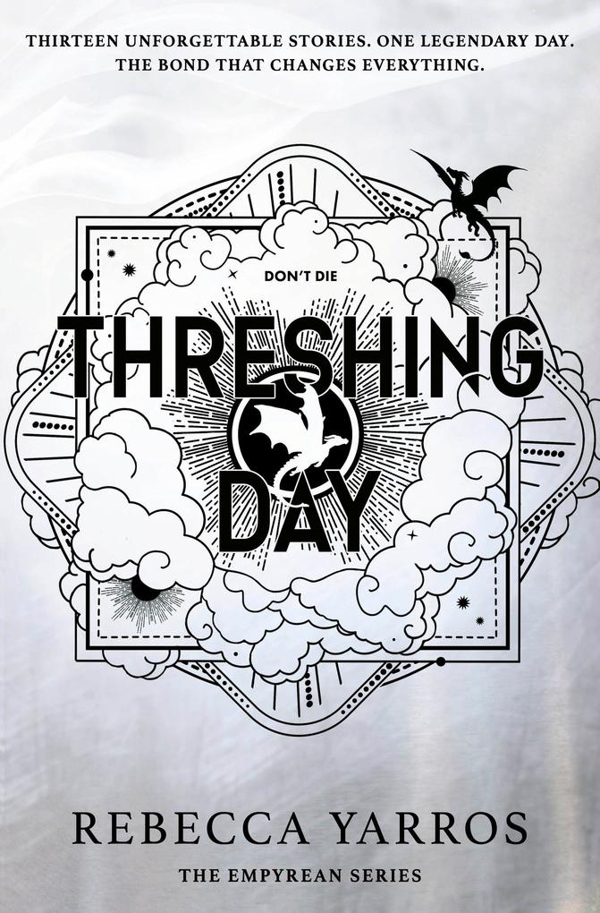 Produktbild: Threshing Day (Standard Edition) | Rebecca Yarros