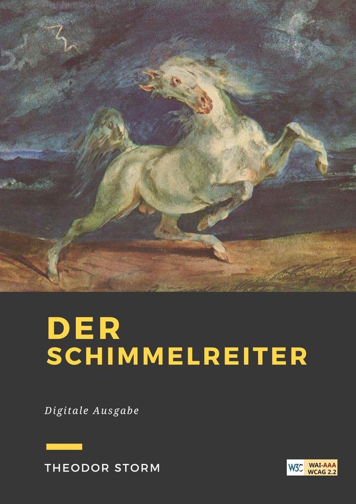 Produktbild: Der schimmelreiter | Theodor Storm