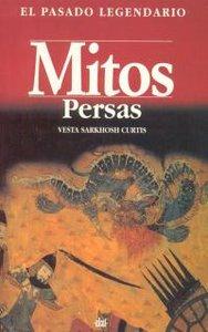 Produktbild: Mitos persas | Vesta Sarkhosh Curtis