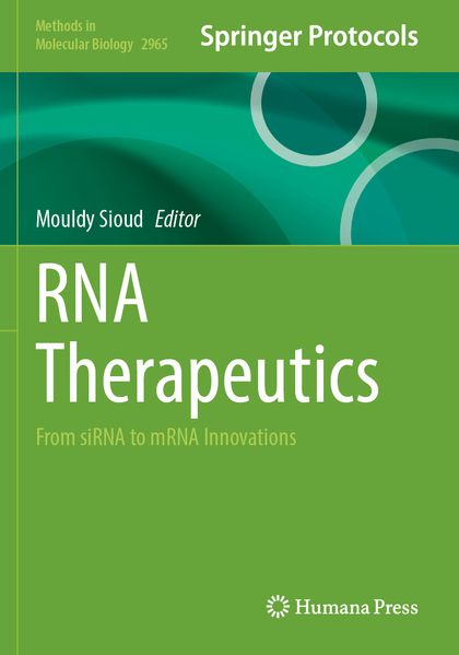Produktbild: RNA Therapeutics