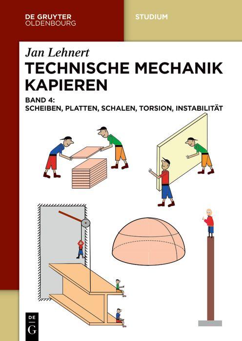 Produktbild: Technische Mechanik Kapieren | Jan Lehnert