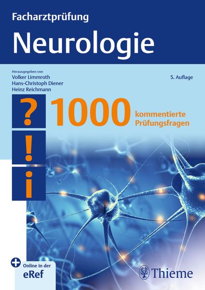 Produktbild: Facharztprüfung Neurologie