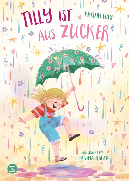 Produktbild: Tilly ist aus Zucker | Kristin May