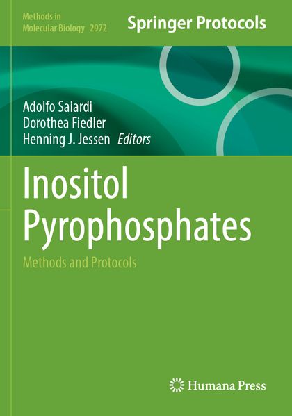 Produktbild: Inositol Pyrophosphates