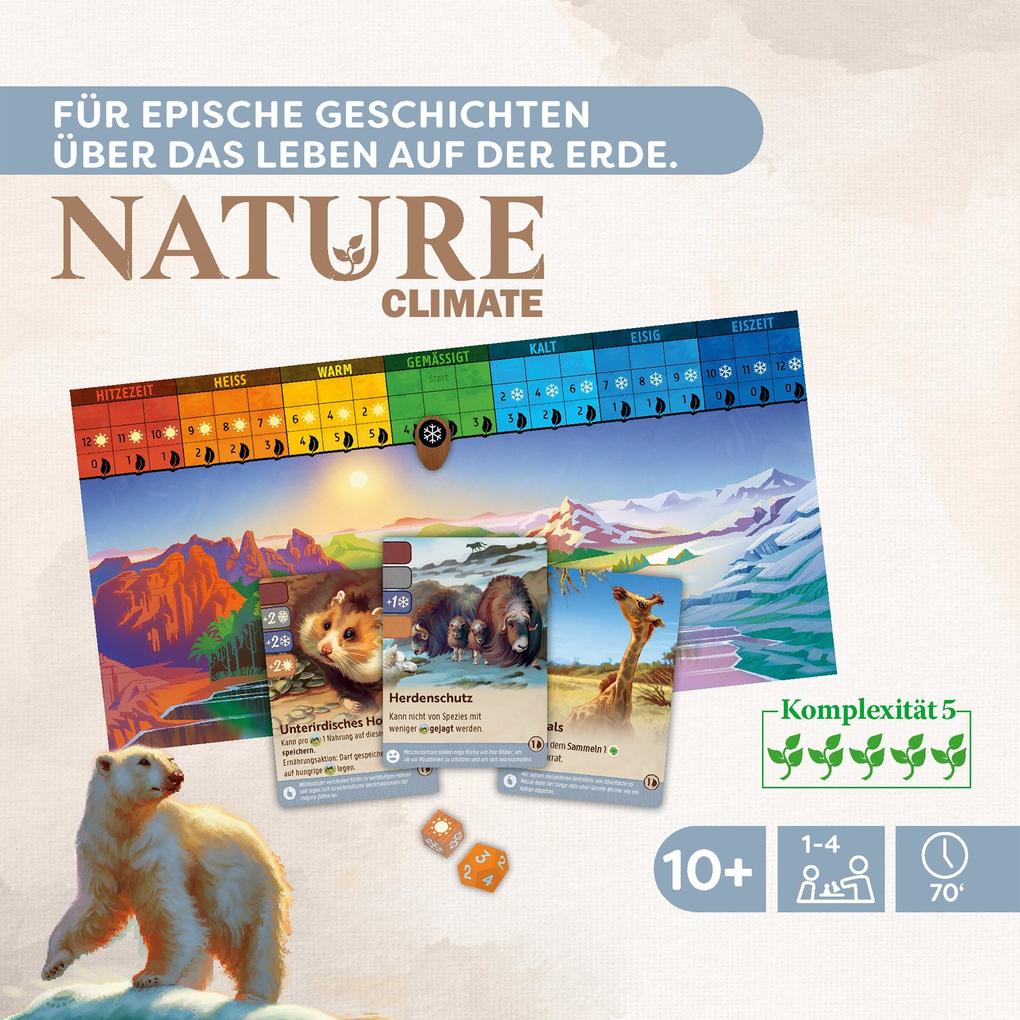 Weitere Ansicht: Nature Climate | Patrick Tonn