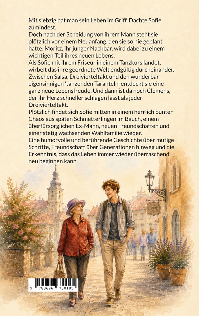 Weitere Ansicht: Ein bisschen neben der Spur | Evelin Monschein