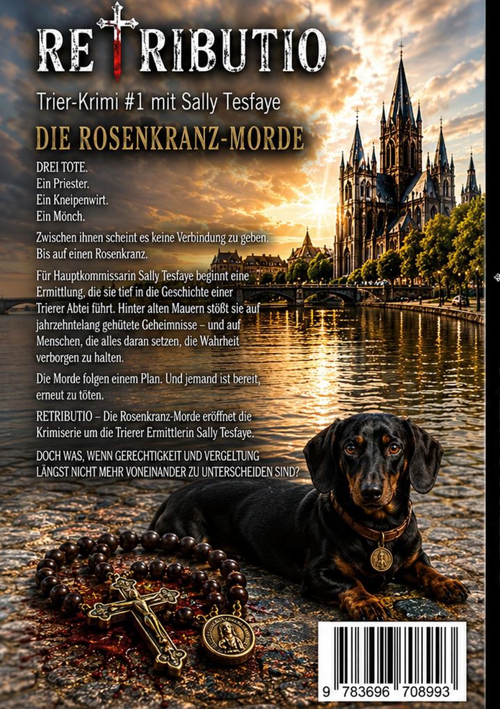 Weitere Ansicht: Retributio | Fernanda Schneider