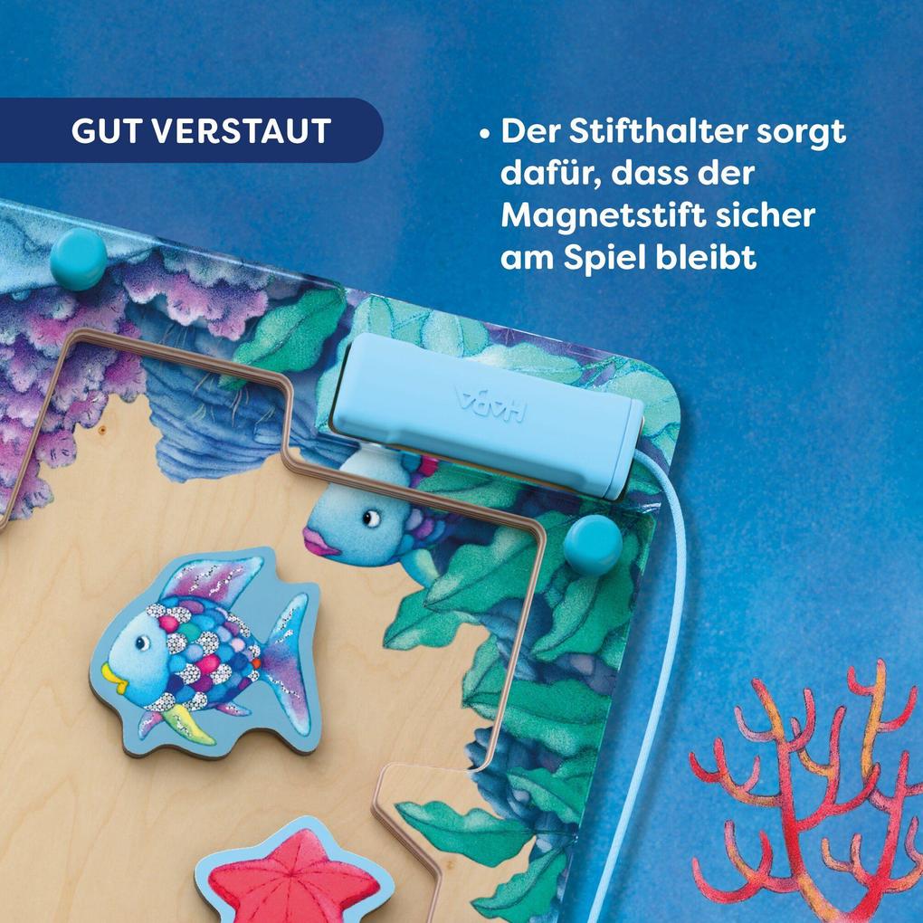 Weitere Ansicht: Magnetspiel Vario Der Regenbogenfisch | Liane Vogel