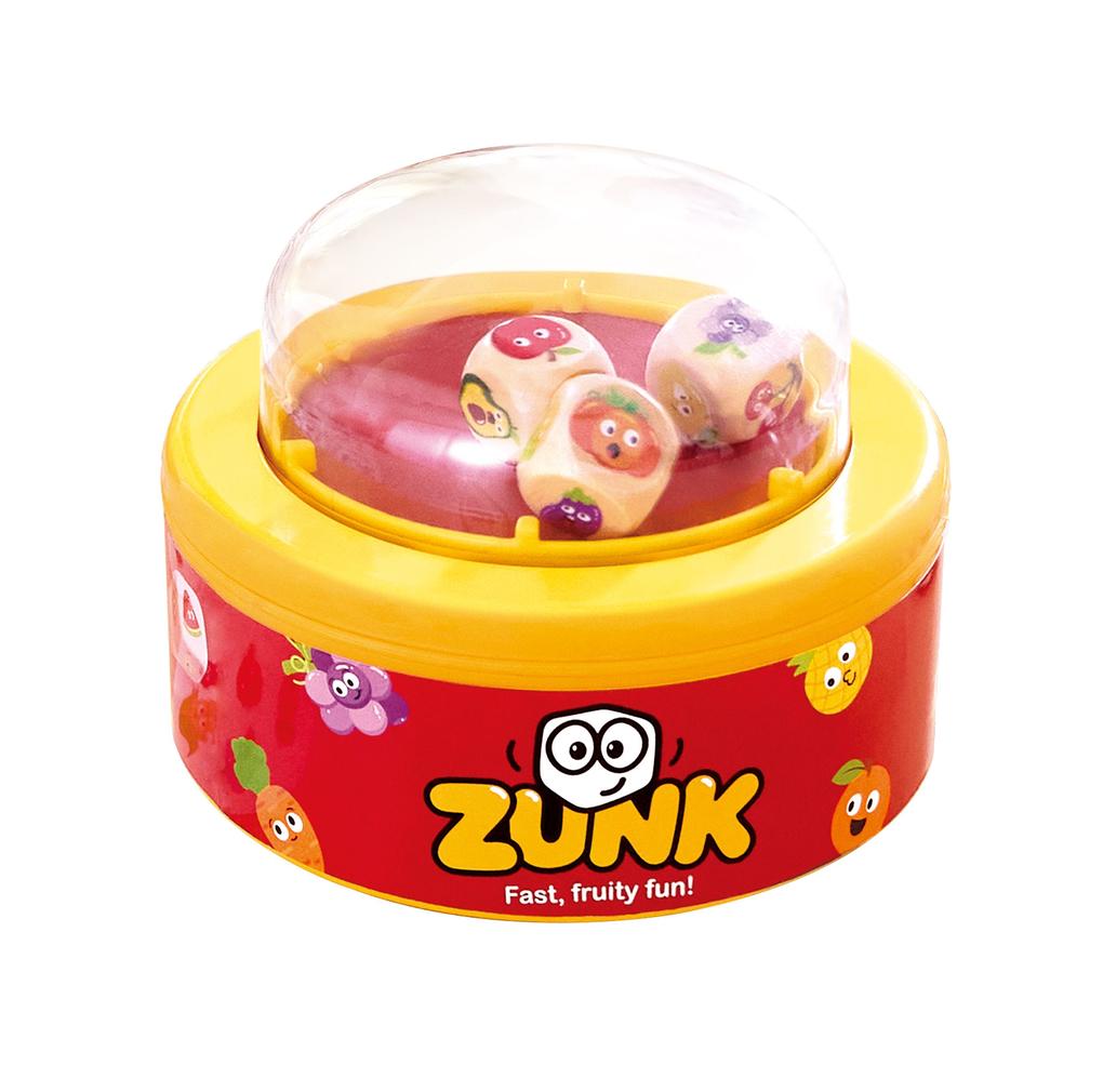 Weitere Ansicht: Zunk Reaktions- & Zuordnungsspiel