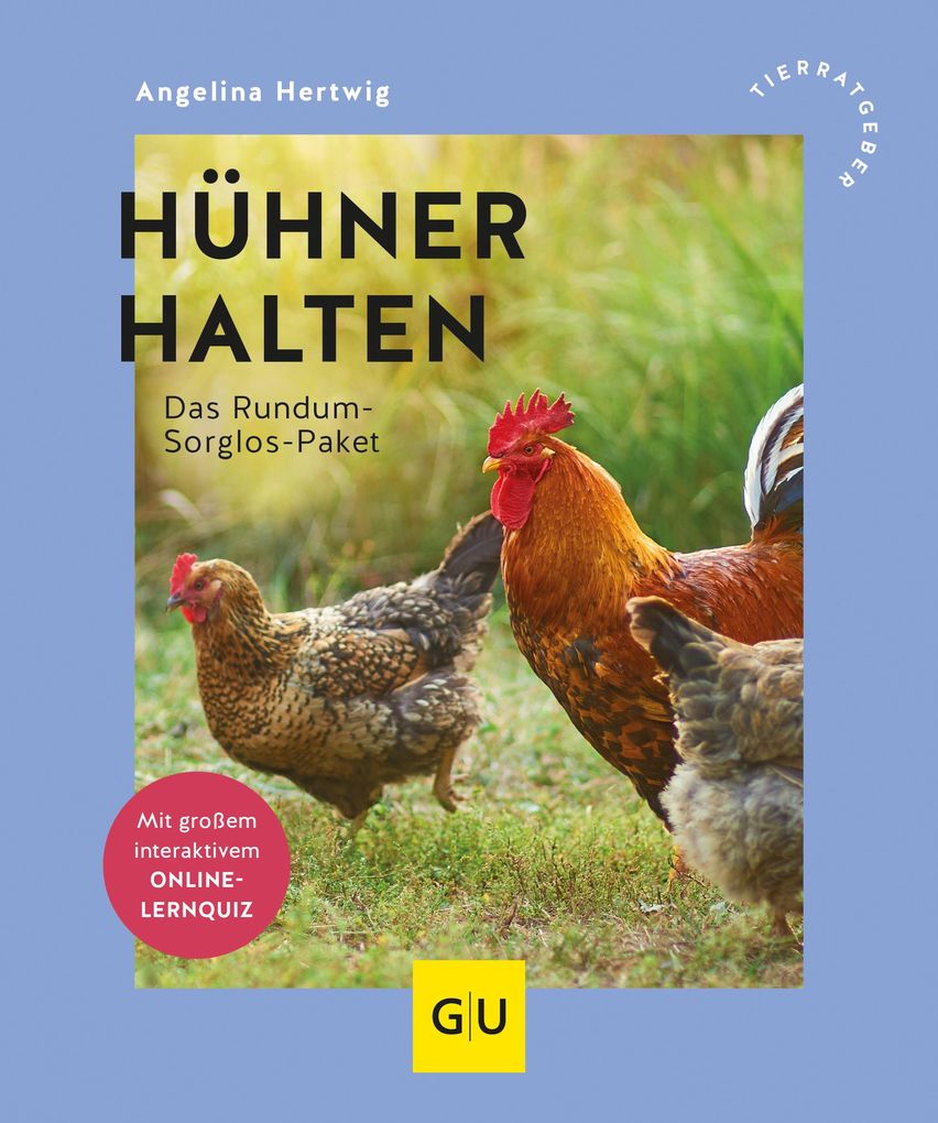 Weitere Ansicht: Hühner halten | Angelina Hertwig