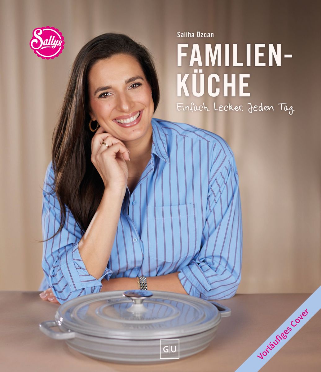 Weitere Ansicht: Sallys Familienküche | Saliha Özcan