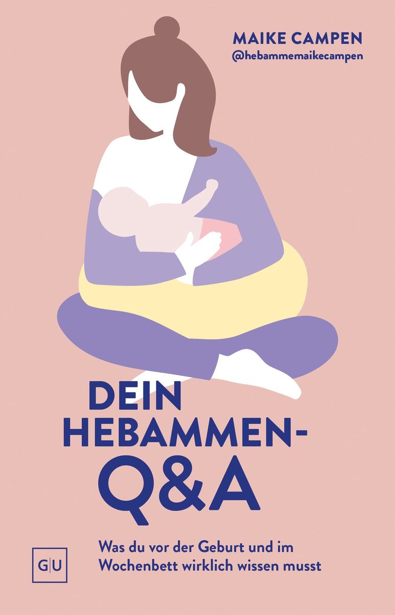 Weitere Ansicht: Dein Hebammen-Q&A | Maike Campen
