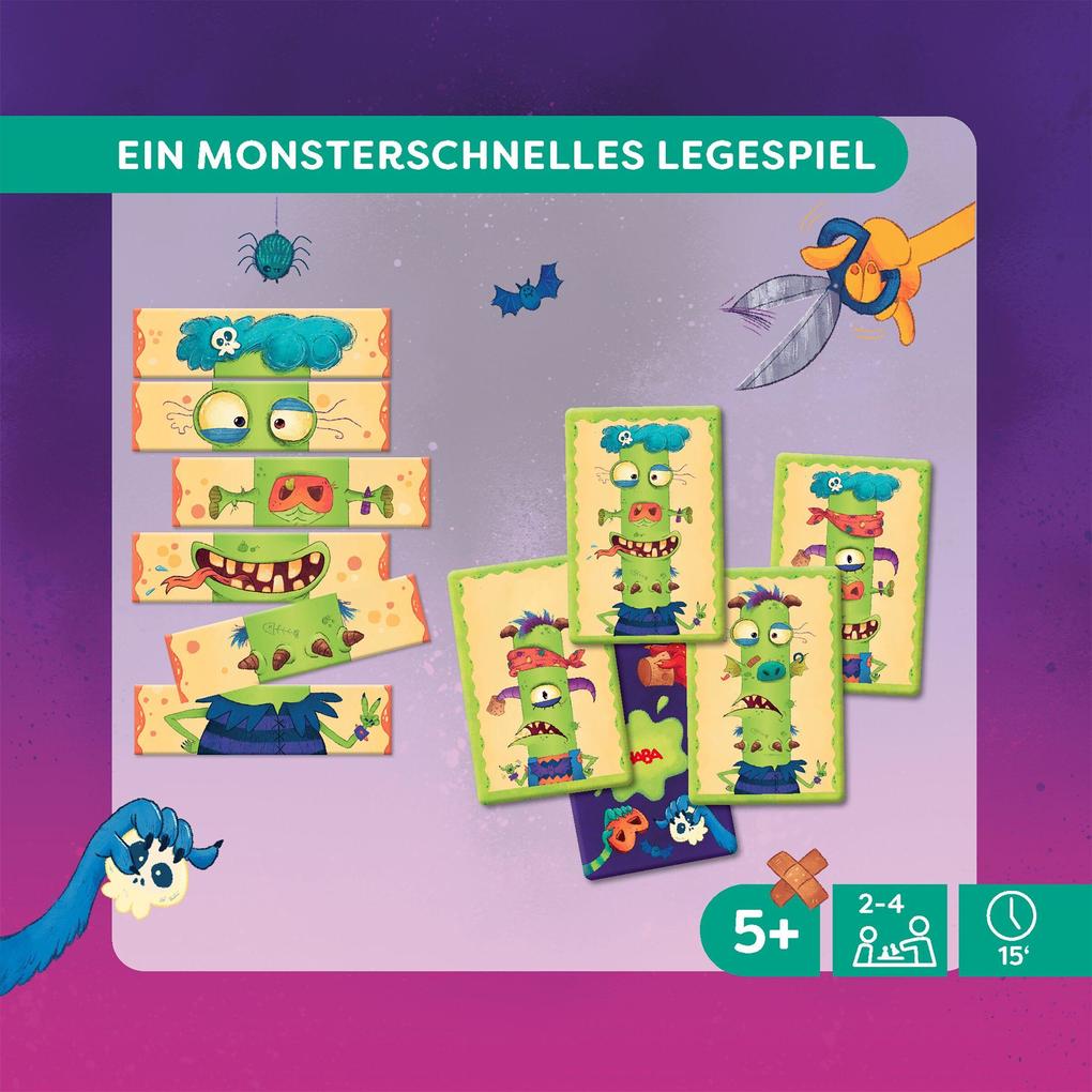 Weitere Ansicht: Monster Max | Kristin Dittmann