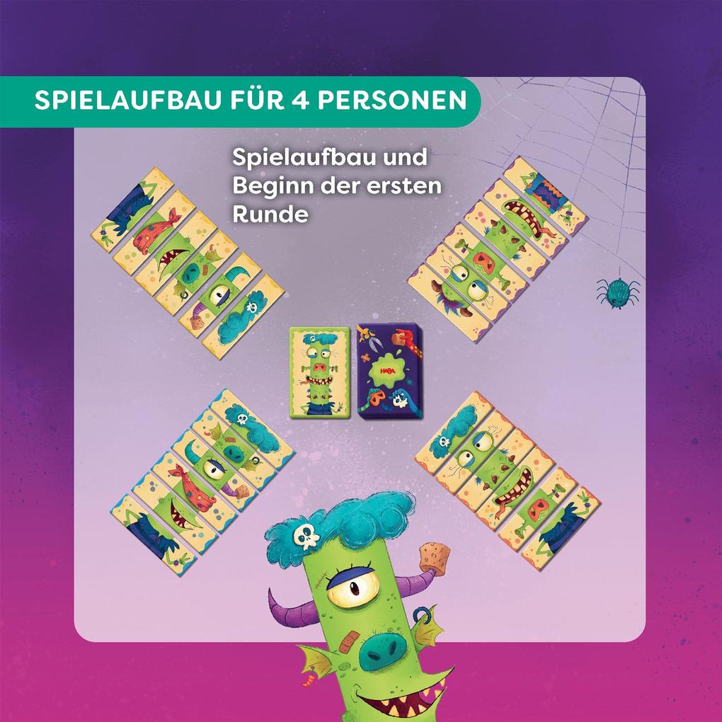 Weitere Ansicht: Monster Max | Kristin Dittmann