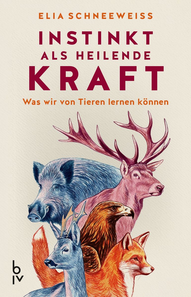 Weitere Ansicht: Instinkt als heilende Kraft | Elia Schneeweiß