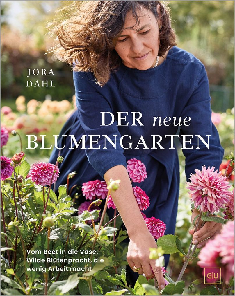 Weitere Ansicht: Der neue Blumengarten | Jora Dahl