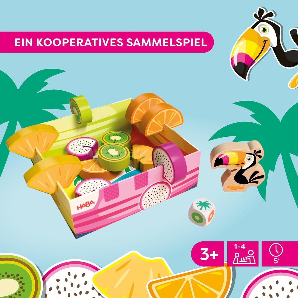 Weitere Ansicht: Obstgarten - Tropic | Thade Precht