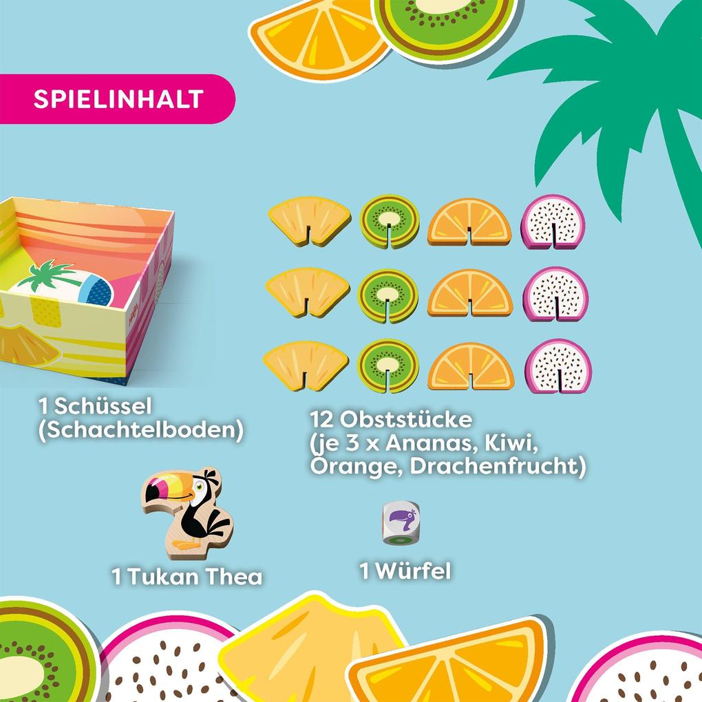 Weitere Ansicht: Obstgarten - Tropic | Thade Precht