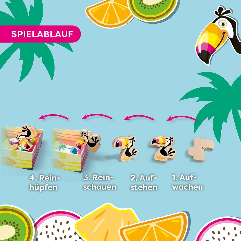 Weitere Ansicht: Obstgarten - Tropic | Thade Precht