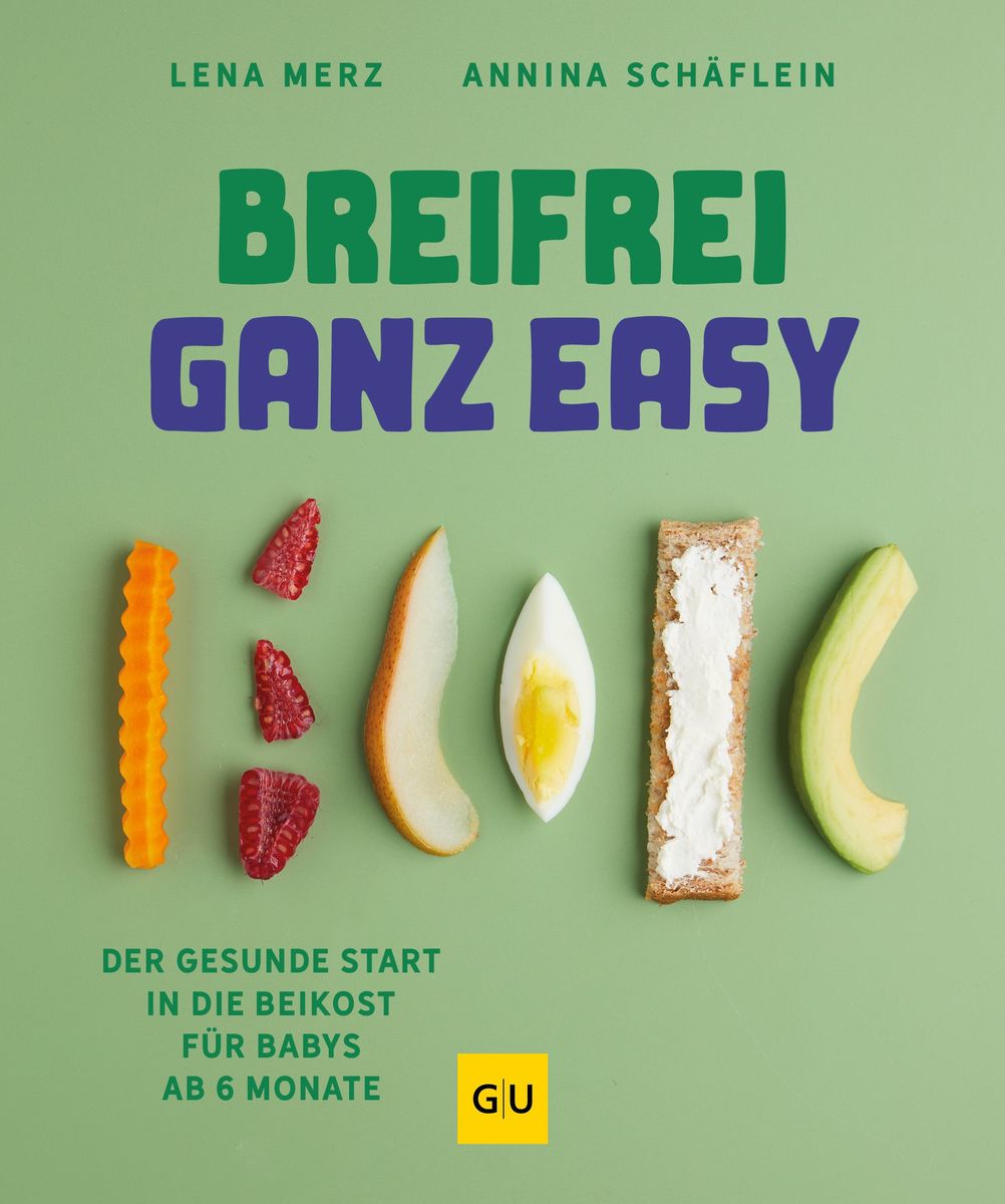 Weitere Ansicht: Breifrei ganz easy | Lena Merz, Annina Schäflein