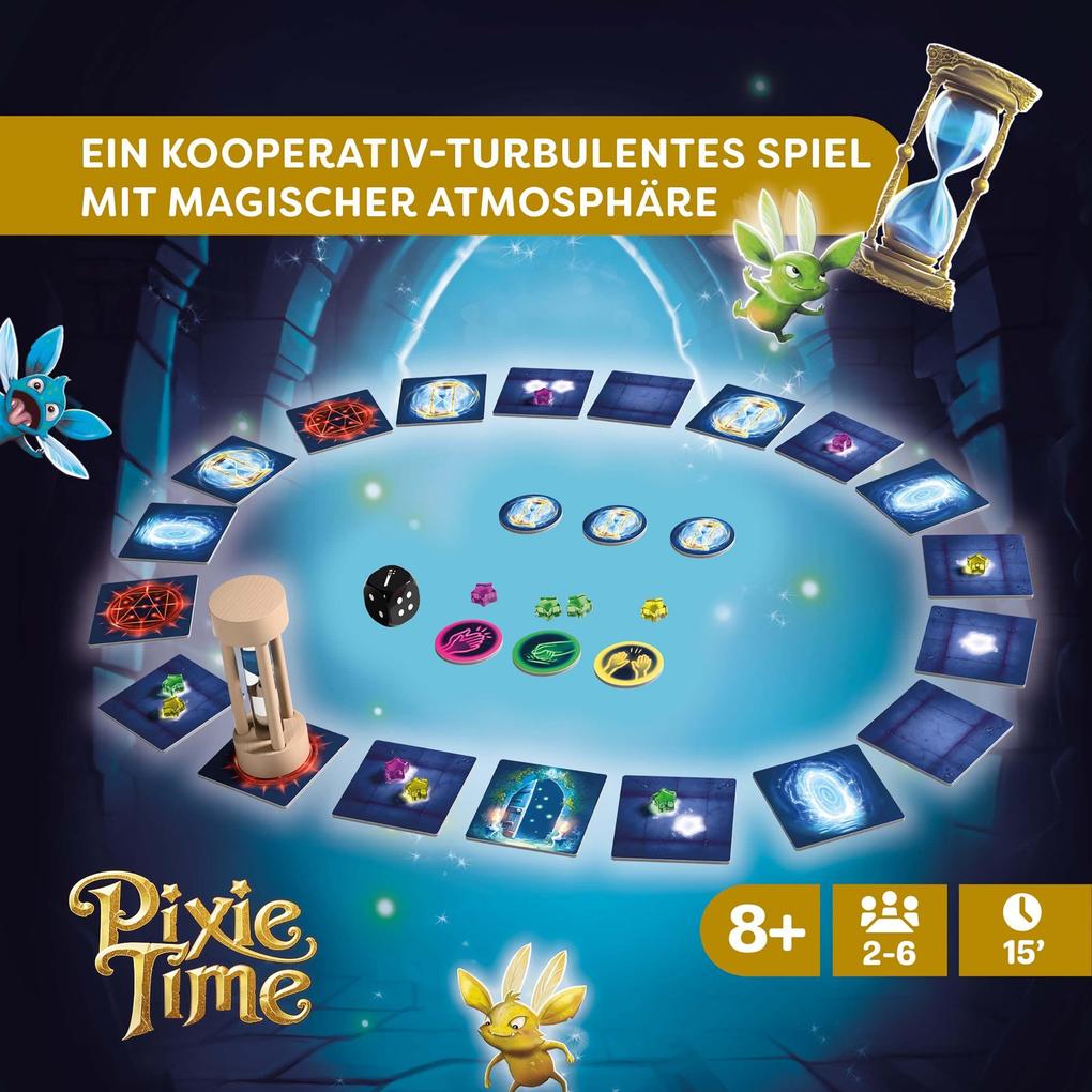 Weitere Ansicht: Pixie Time | Markus Singer