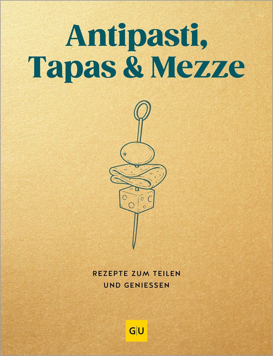 Weitere Ansicht: Antipasti, Tapas & Mezze